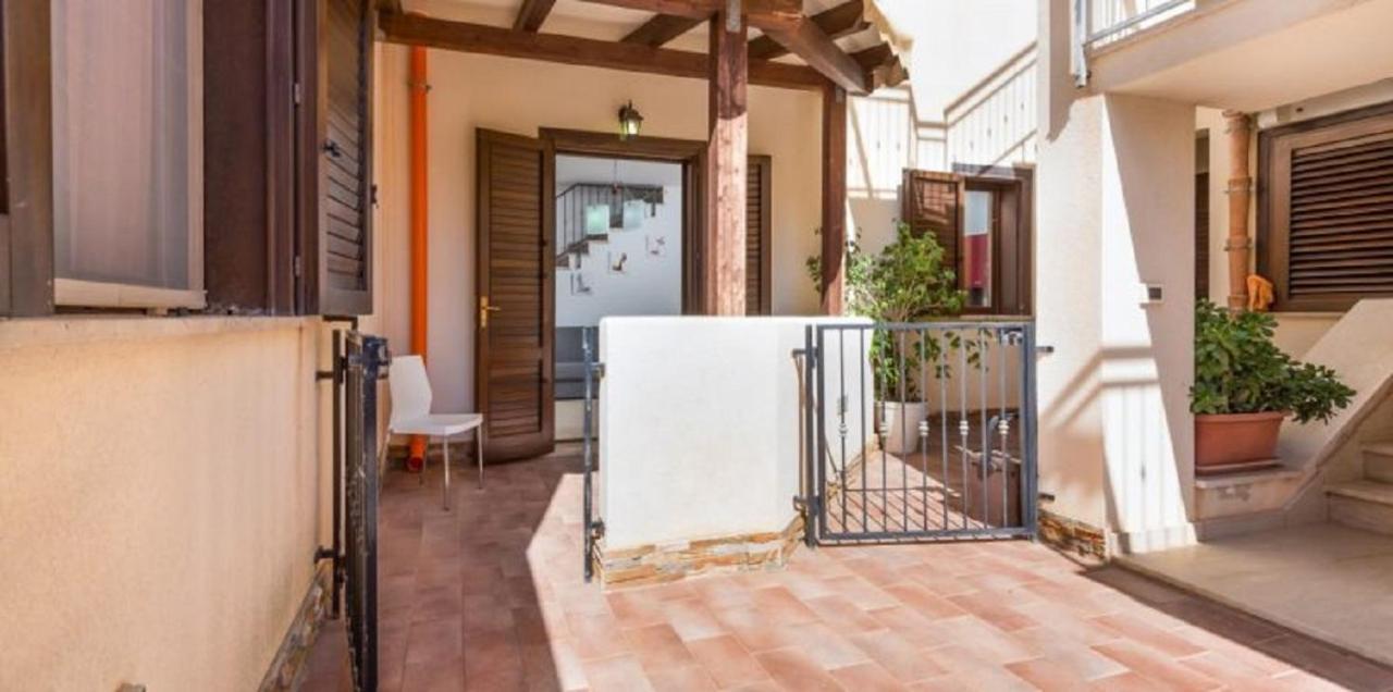 Villa Casa Jenny San Vito Lo Capo Exterior foto