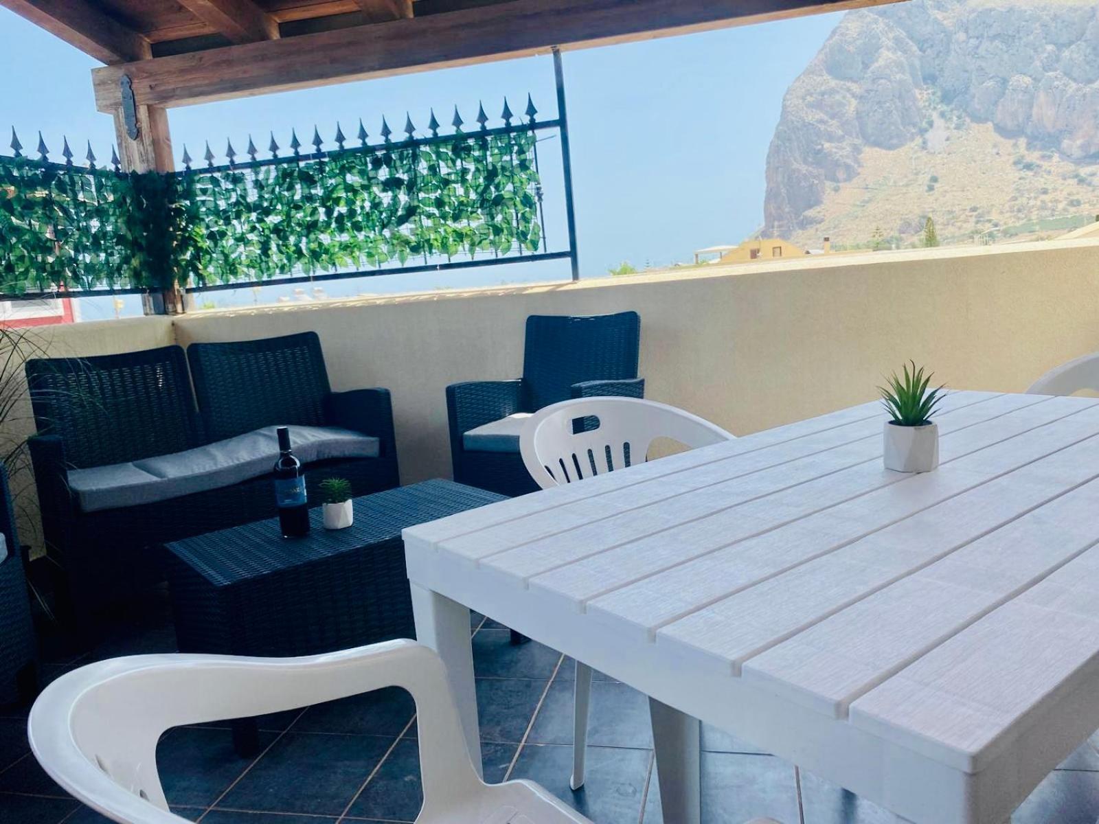 Villa Casa Jenny San Vito Lo Capo Exterior foto